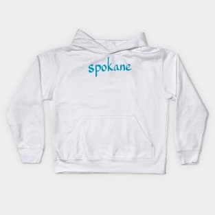 SPOKANE Kids Hoodie